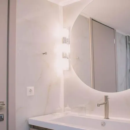 Theasis Luxury Apartment Nauplie Extérieur photo