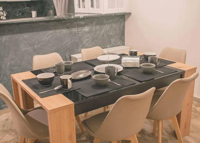 Theasis Luxury Apartment