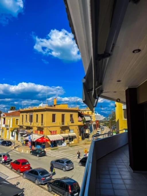 Apartment Theasis Luxury Nafplio