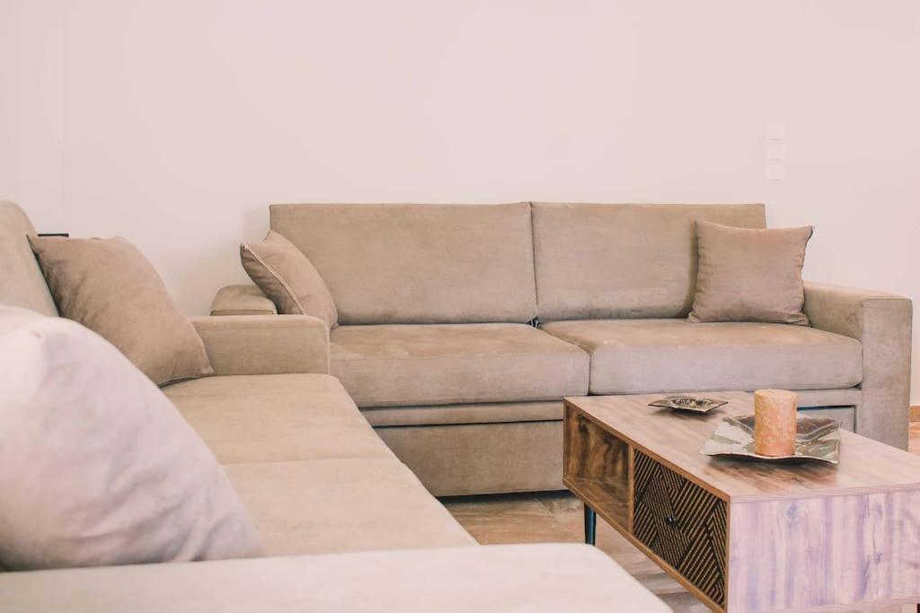 Apartment Theasis Luxury