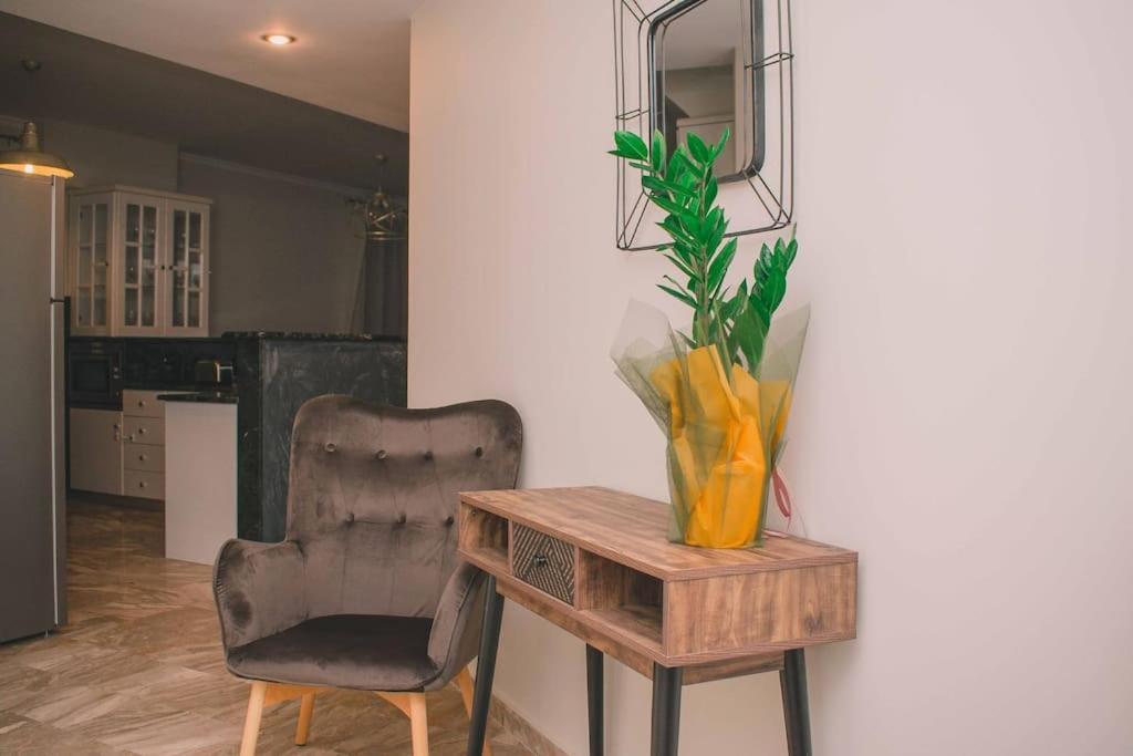 Theasis Luxury Apartment Nafplio